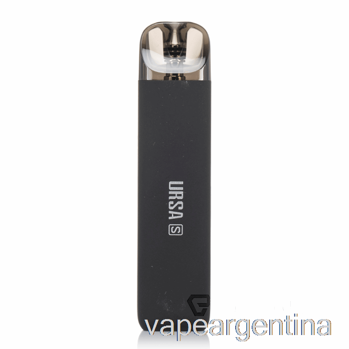 Lost Vape Ursa S 16w Pod Kit Vape Negro Completo Argentina